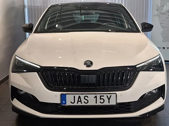 Skoda Scala 2023 photo 2