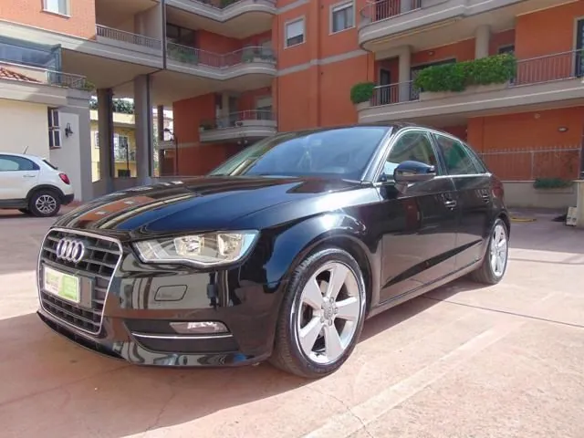 Audi A3 2016 photo 3