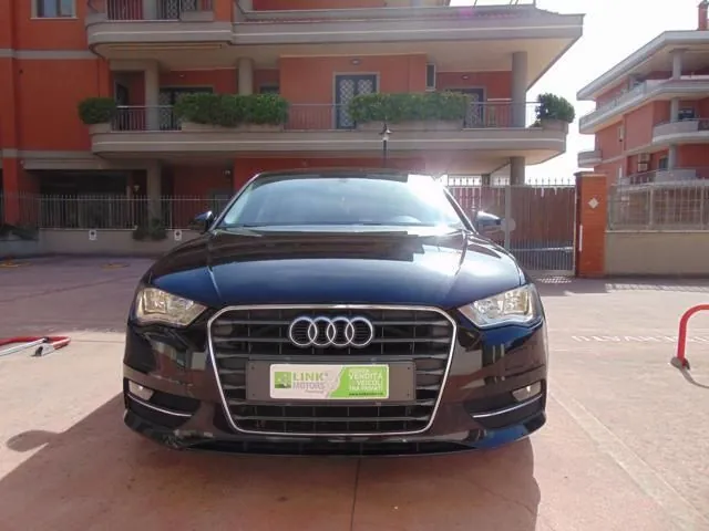 Audi A3 2016 photo 2