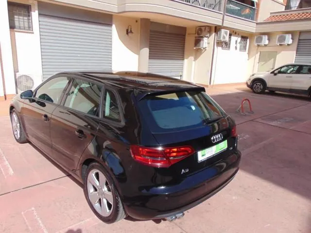 Audi A3 2016 photo 5