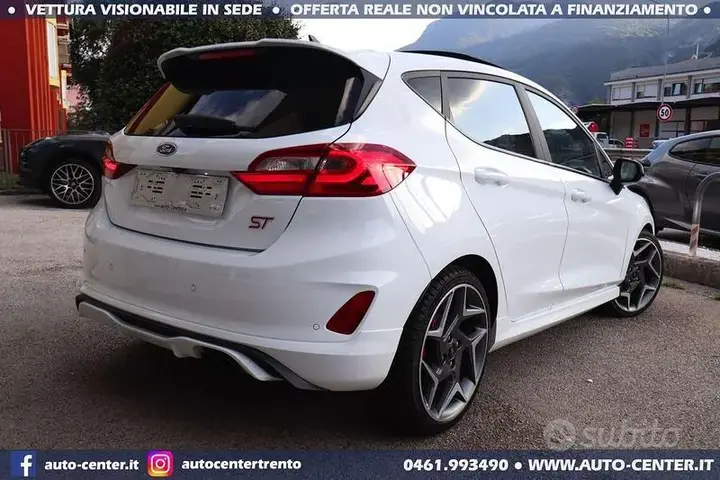 Ford Fiesta 2020 photo 3