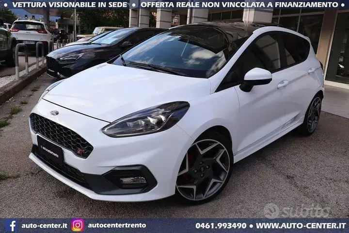Ford Fiesta 2020 photo 2
