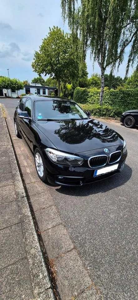 BMW 116I