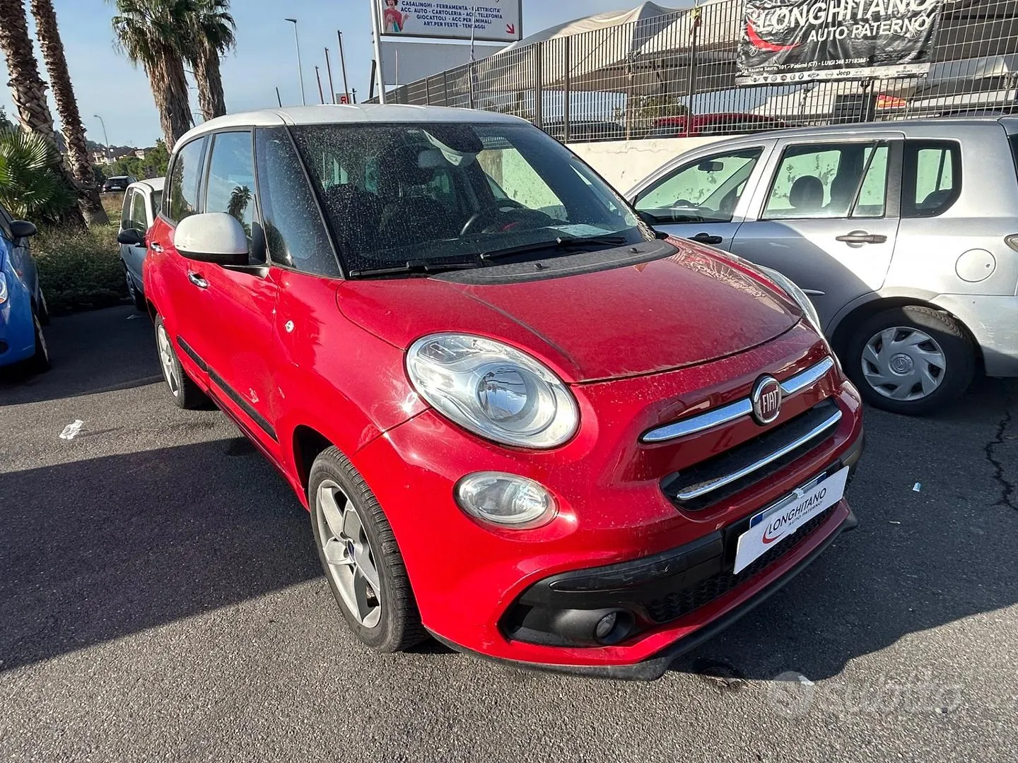 Fiat 500L 2017 photo 2