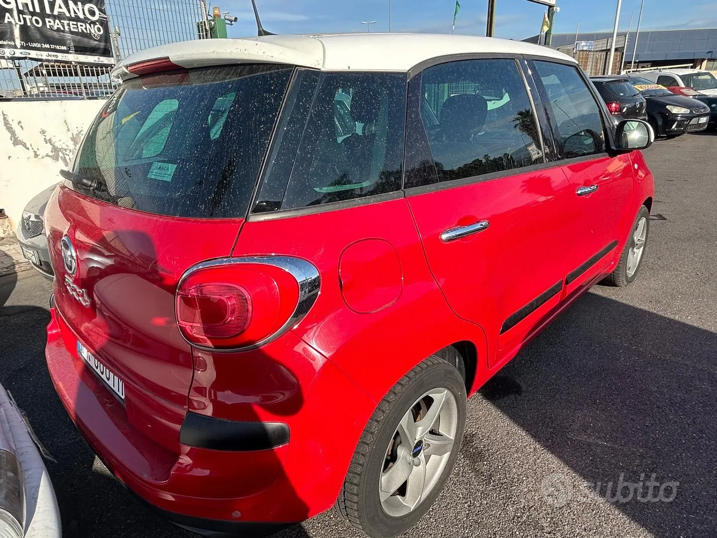 Fiat 500L 2017 photo 4