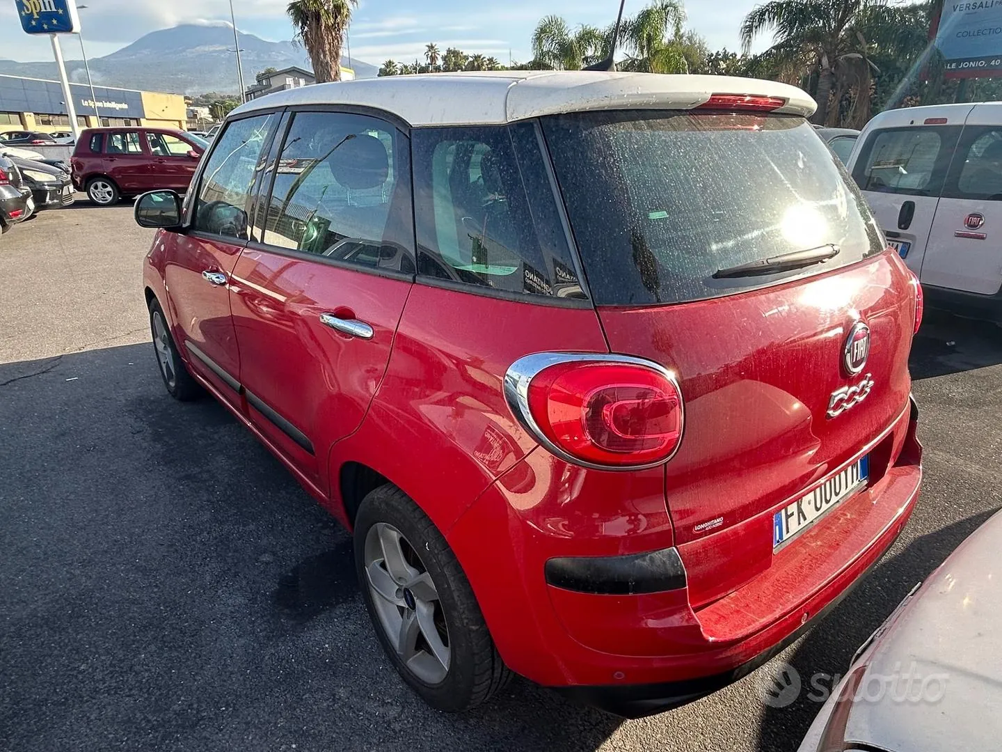Fiat 500L 2017 photo 3