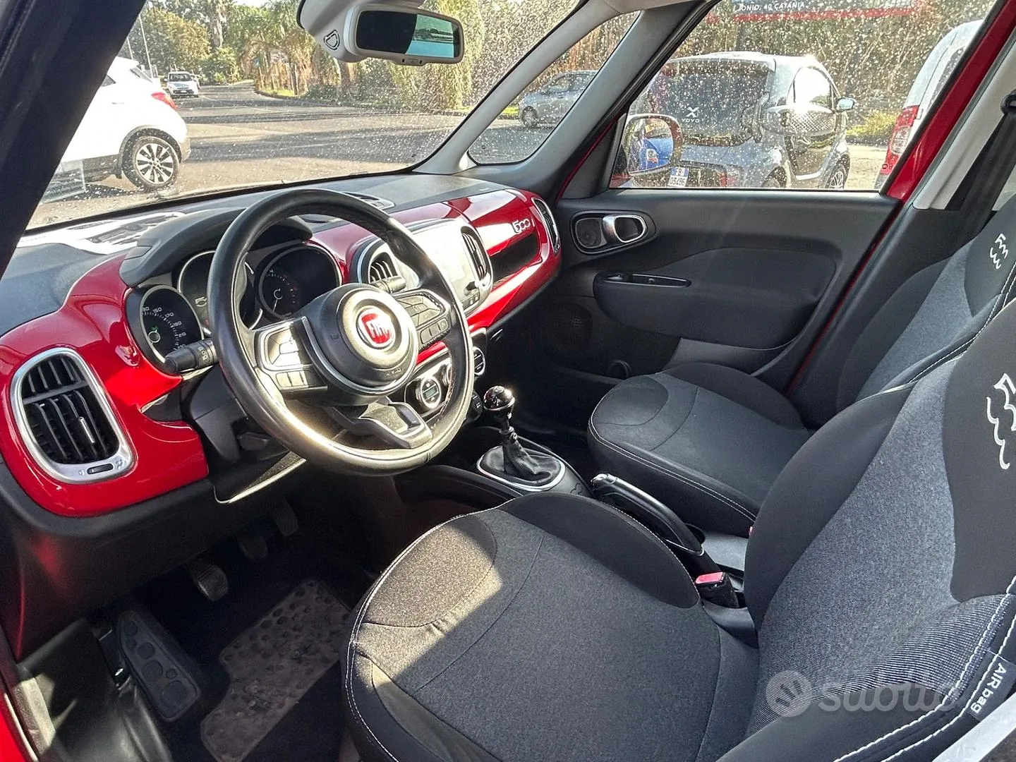 Fiat 500L 2017 photo 5