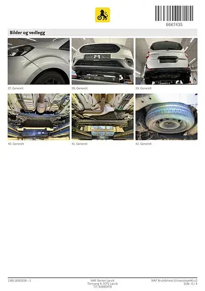 Ford Transit Courier 2021 photo 5