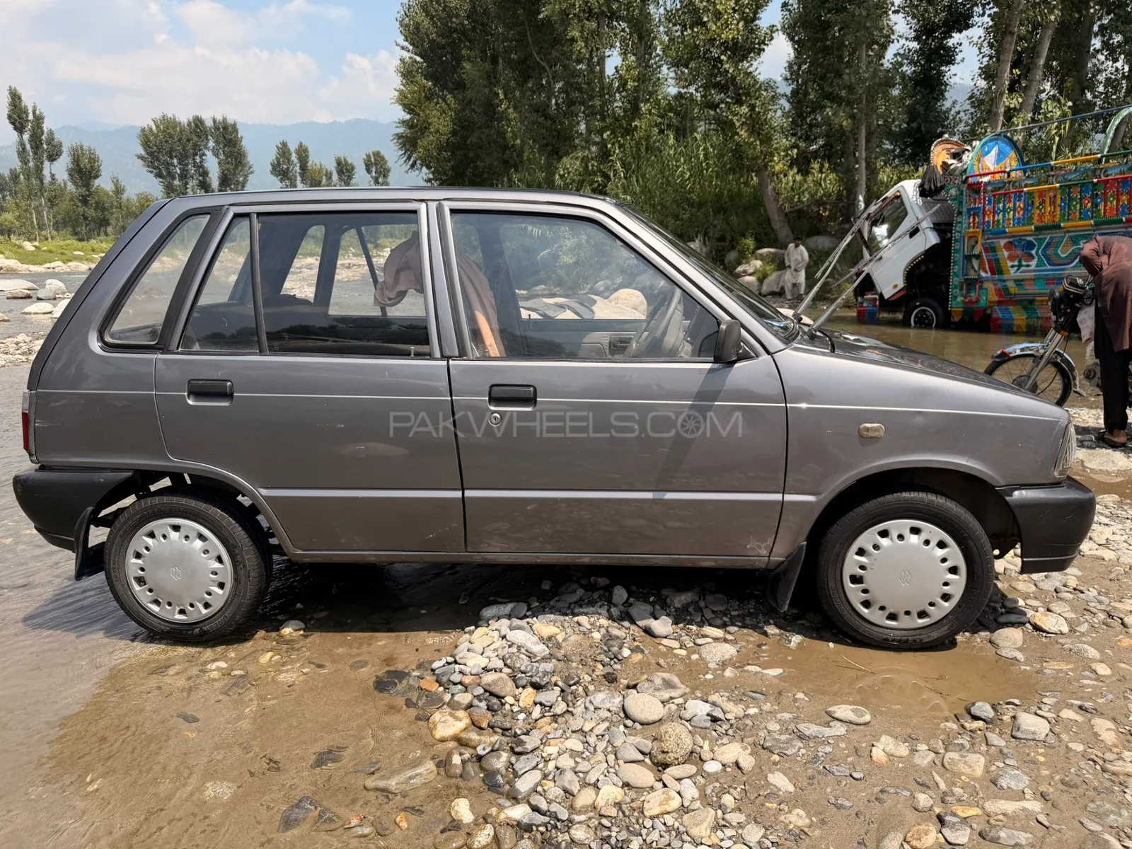 Suzuki Mehran