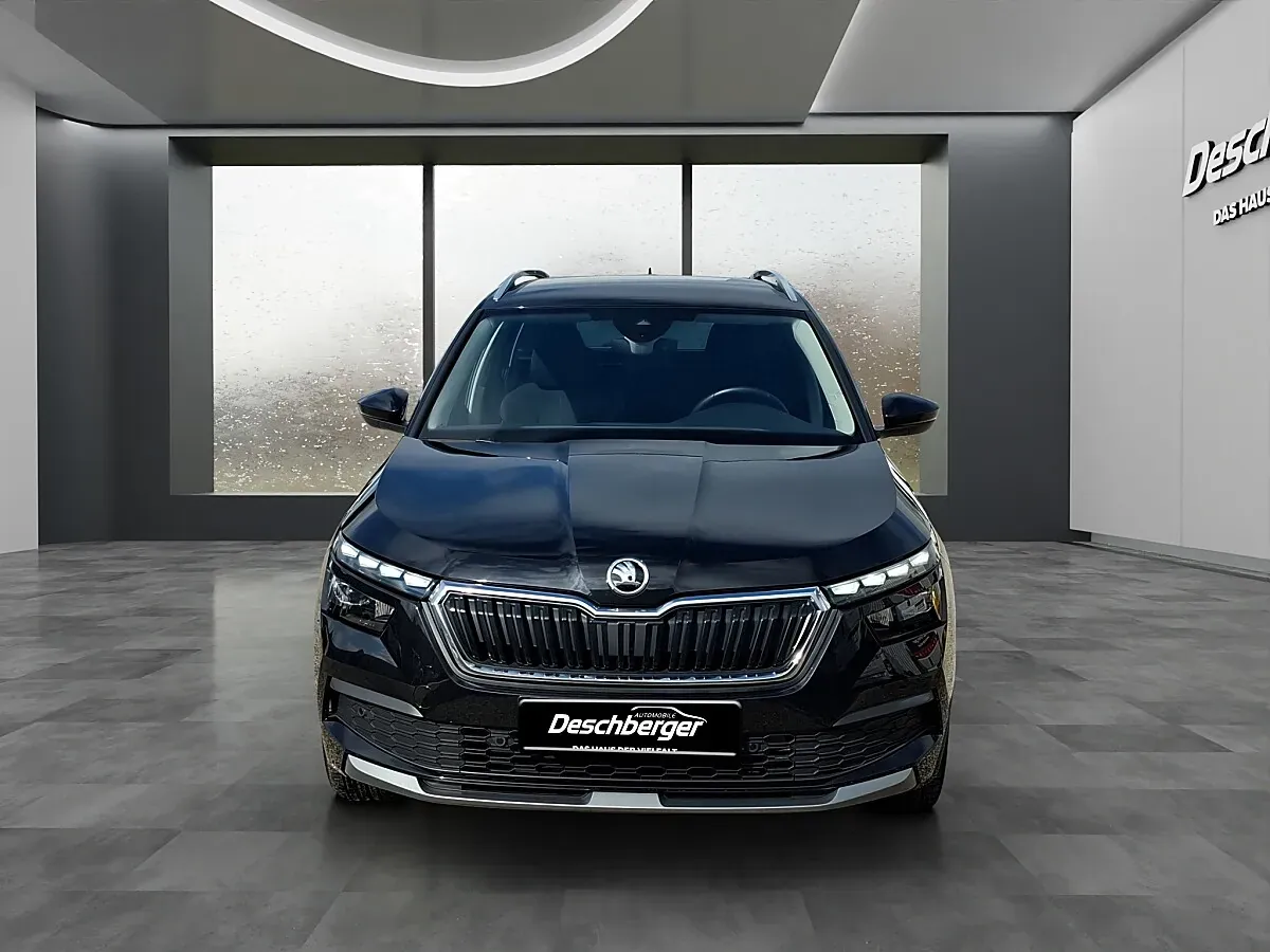 Skoda Kamiq 2023 photo 3