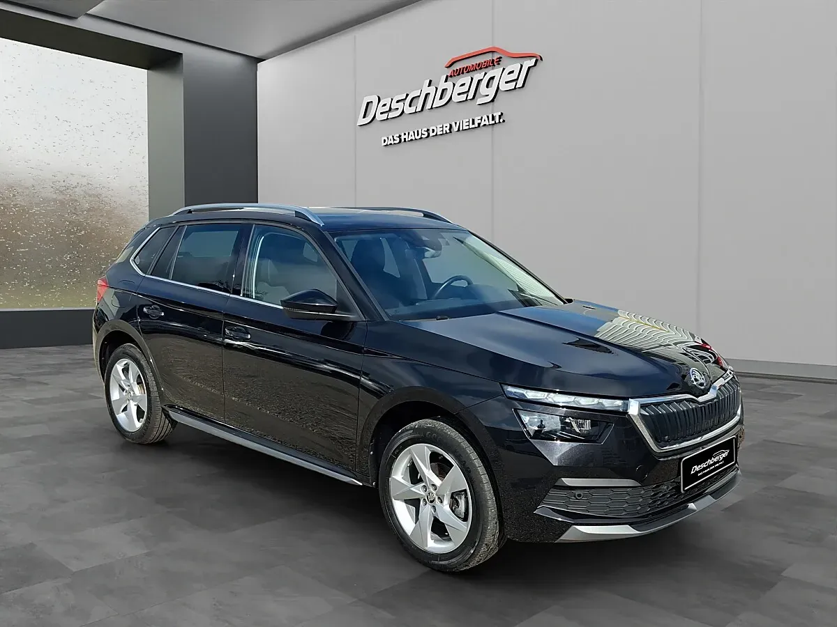 Skoda Kamiq 2023 photo 2