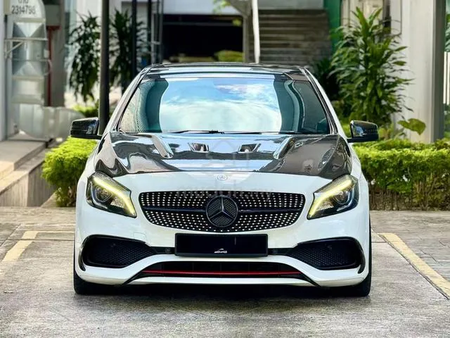 Mercedes-Benz A250