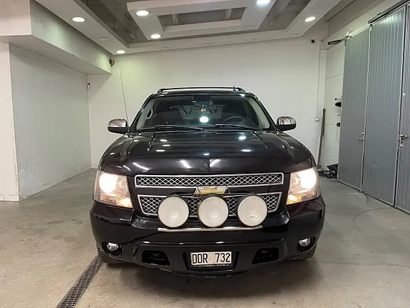 Chevrolet Avalanche 2008 photo 2