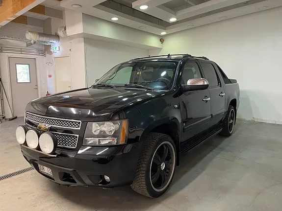 Chevrolet Avalanche 2008 photo 4