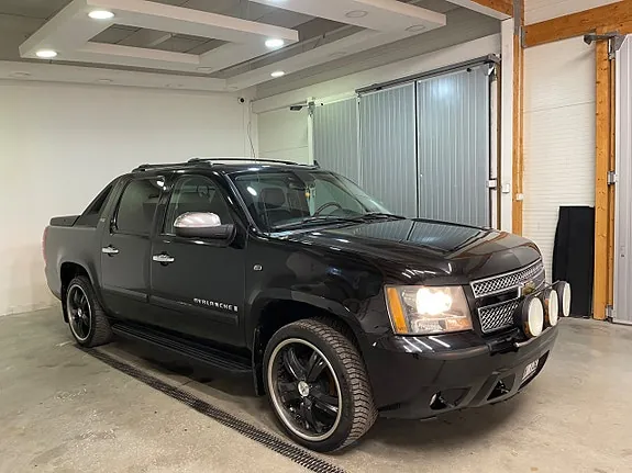 Chevrolet Avalanche 2008 photo 3