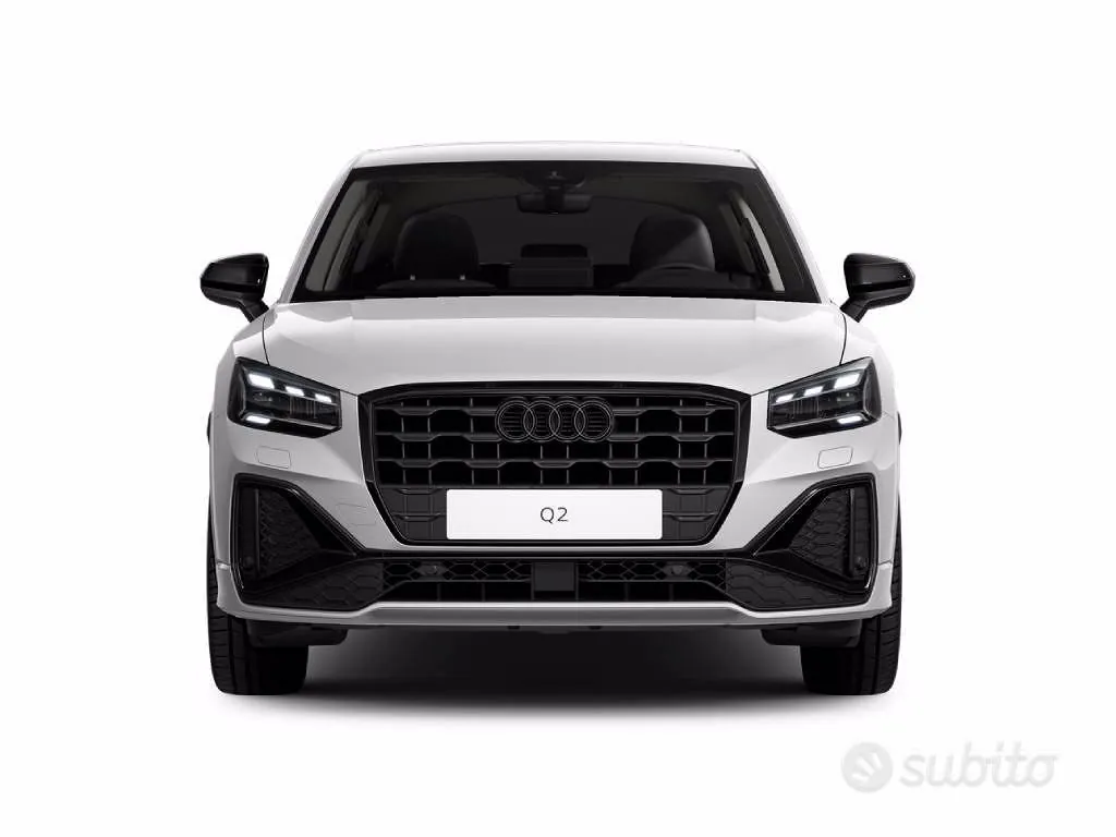 Audi Q2 2026 photo 5