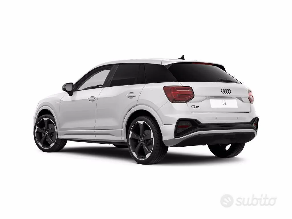 Audi Q2 2026 photo 3