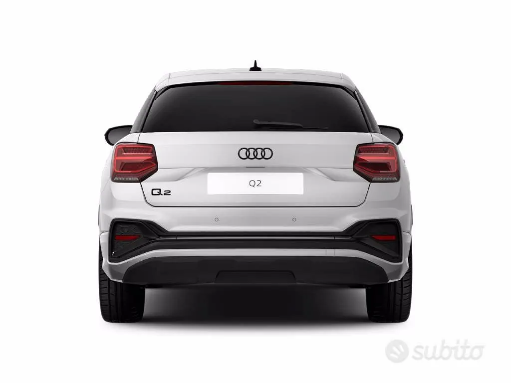 Audi Q2 2026 photo 4