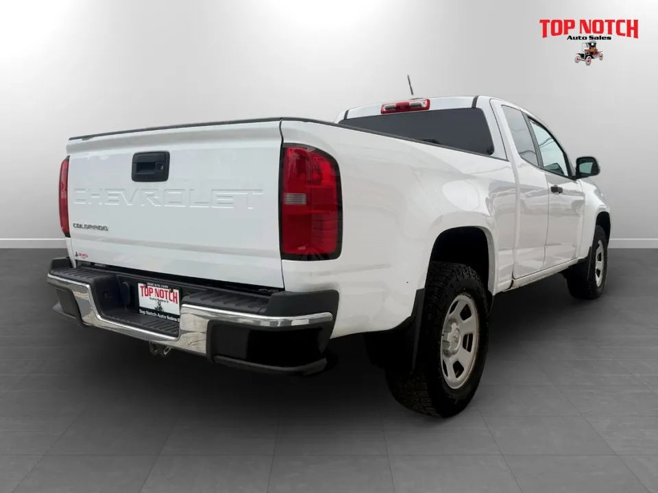 Chevrolet Colorado 2021 photo 4