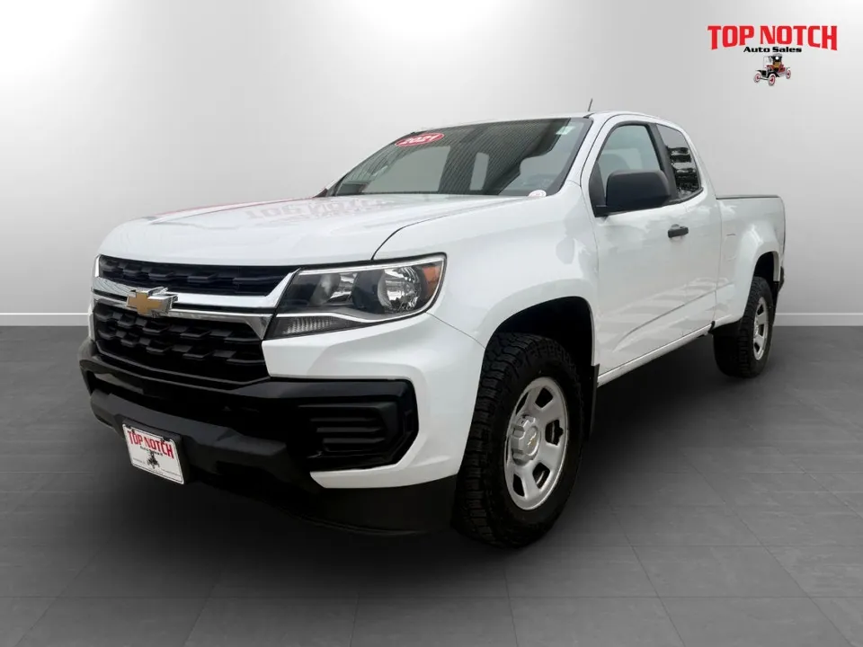 Chevrolet Colorado
