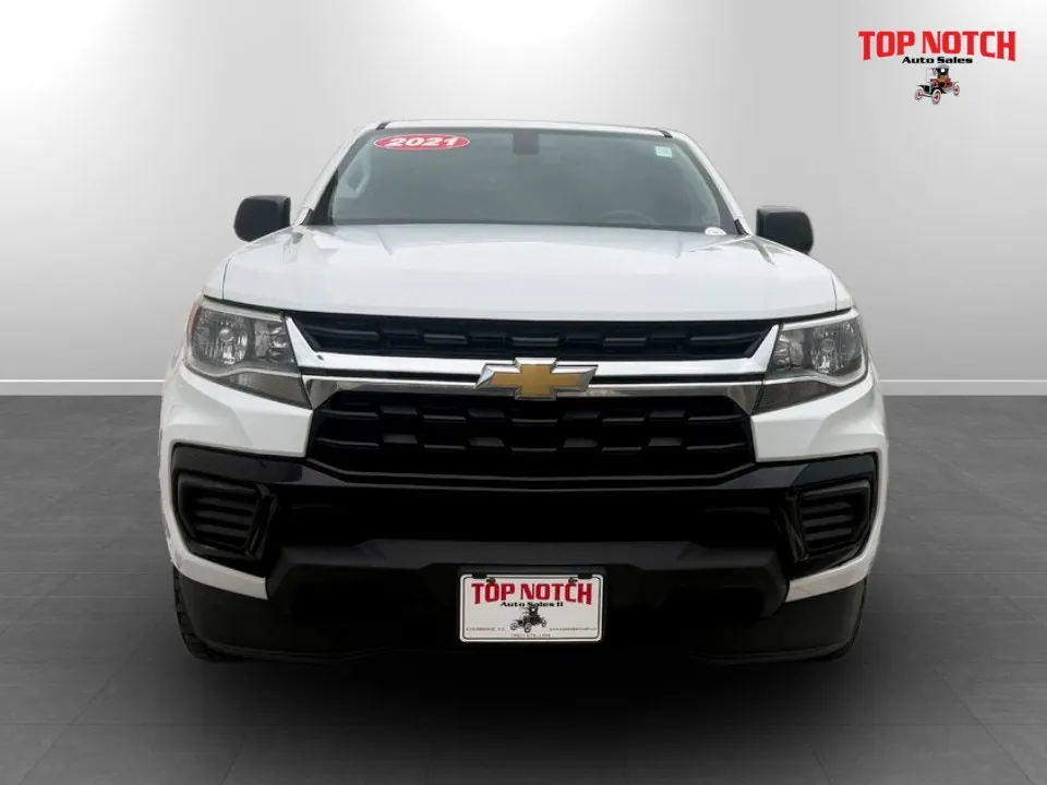 Chevrolet Colorado 2021 photo 2