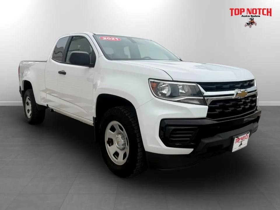 Chevrolet Colorado 2021 photo 3