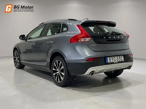 Volvo V40 Cross Country 2019 photo 4