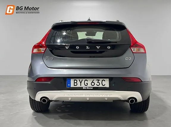 Volvo V40 Cross Country 2019 photo 5