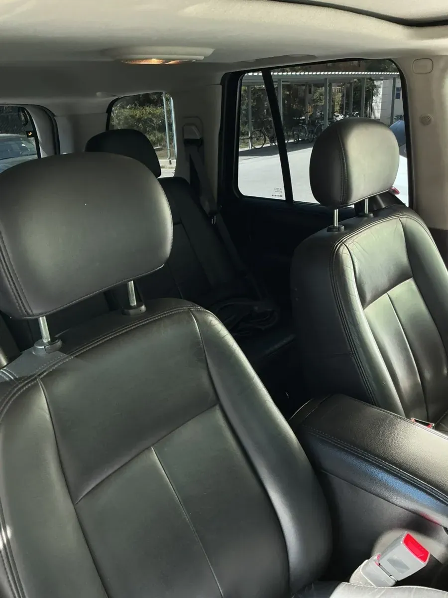 Chevrolet Blazer 2007 photo 3