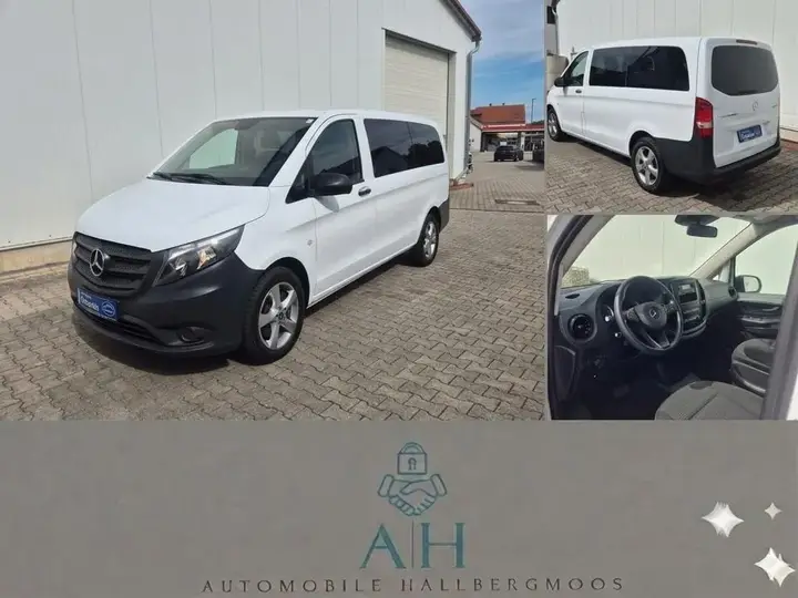 Mercedes-Benz Vito Tourer