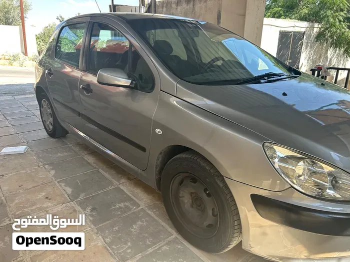 Peugeot 307 2004 photo 2