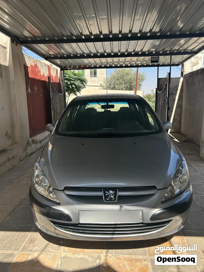 Peugeot 307