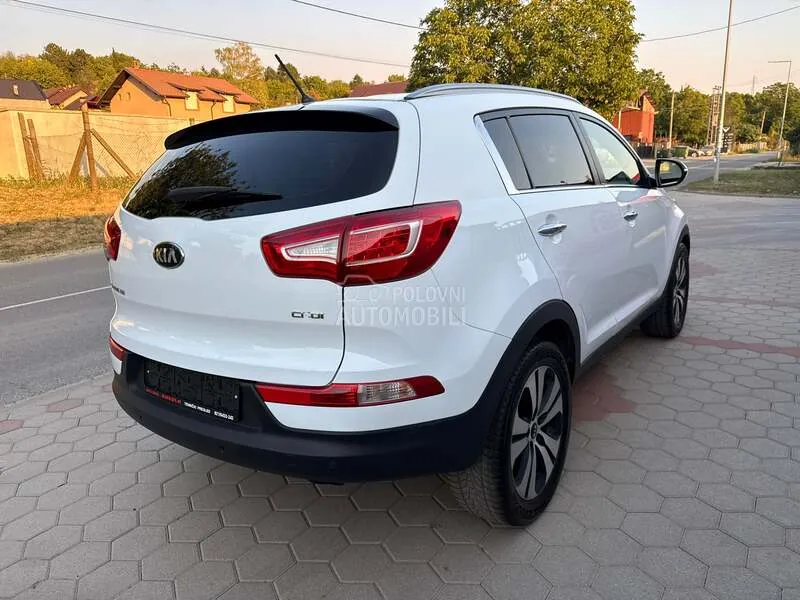 Kia Sportage 2014 photo 5