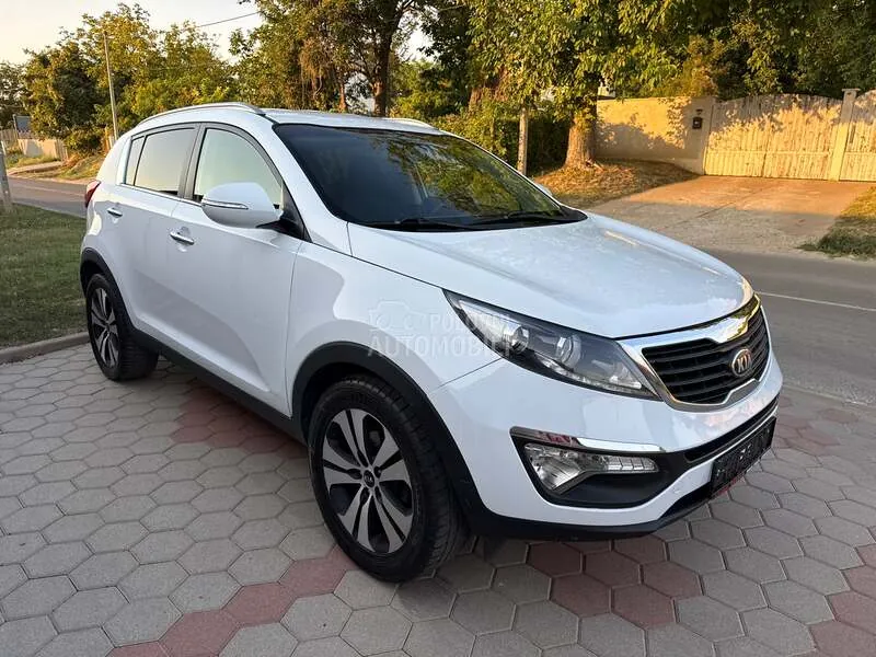 Kia Sportage 2014 photo 4