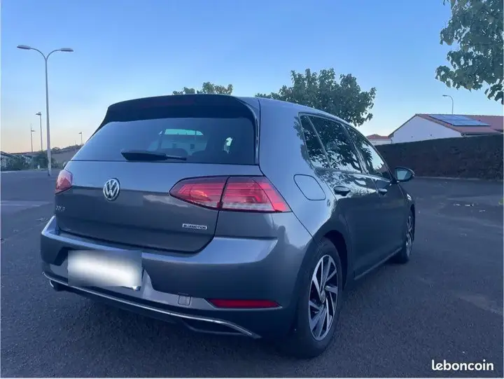 Volkswagen Golf 2018 photo 3