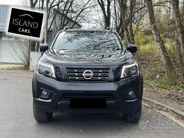 Nissan Navara 2019 photo 3
