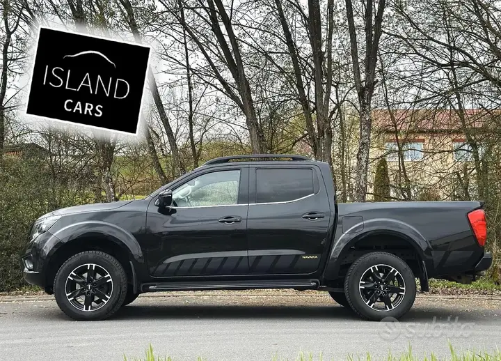 Nissan Navara 2019 photo 4