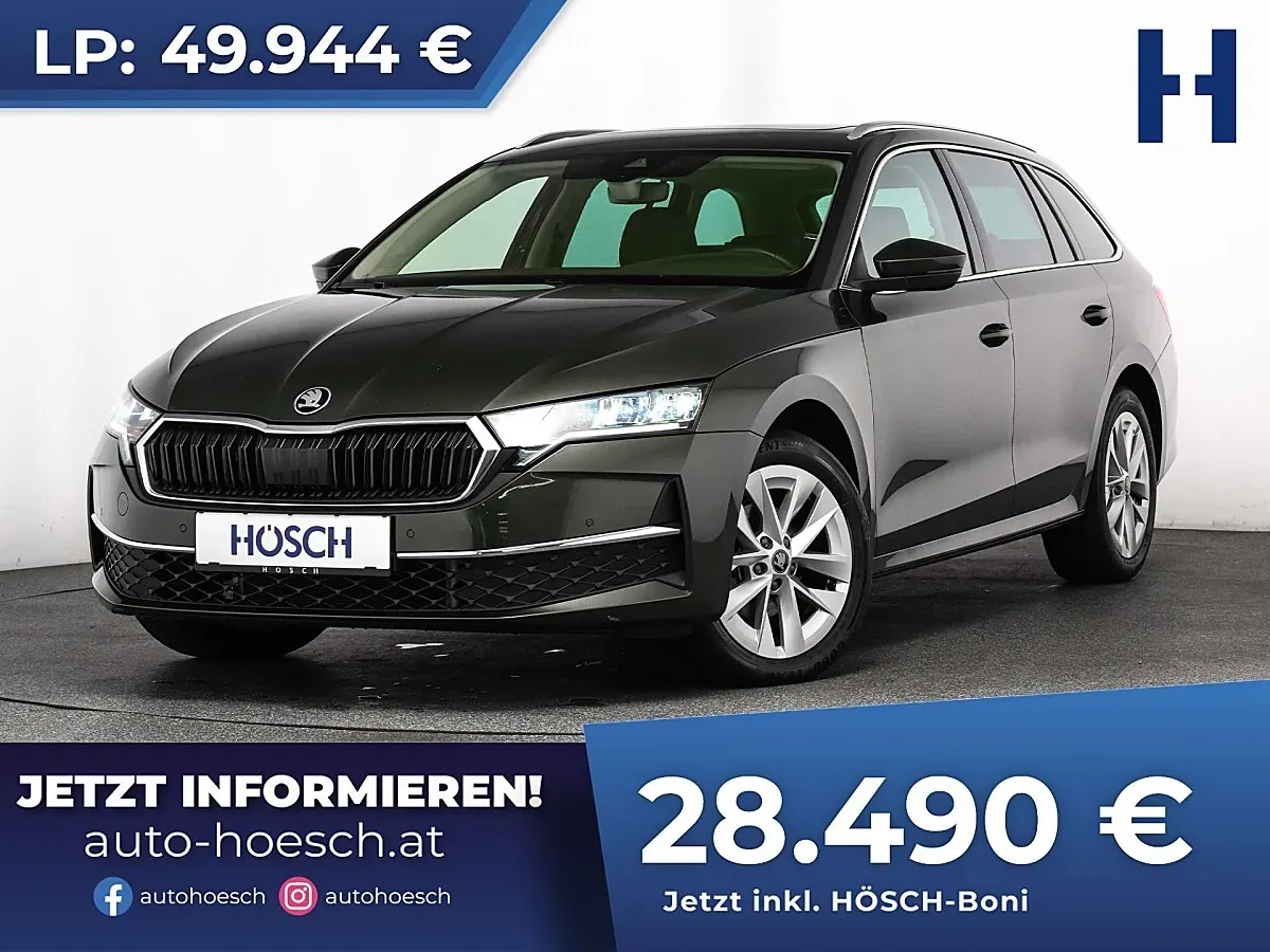 Skoda Octavia