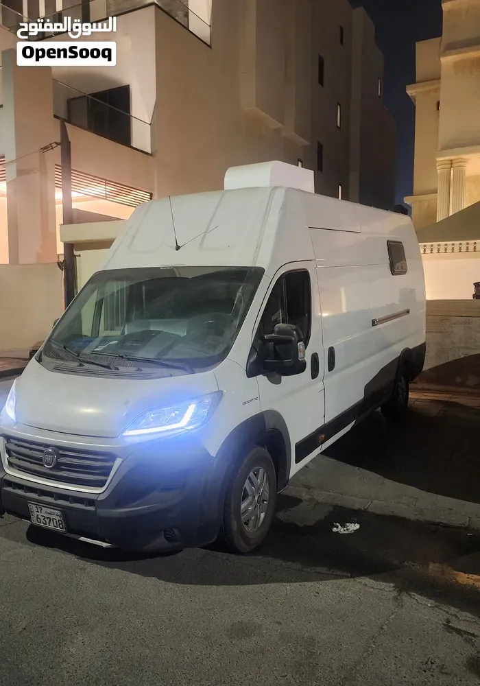 Fiat Ducato 2019 photo 2