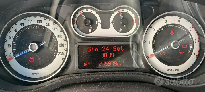 Fiat 500L 2014 photo 5