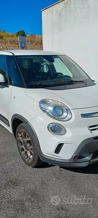 Fiat 500L 2014 photo 3