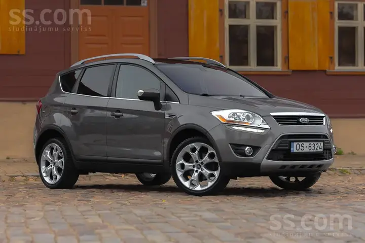 Ford Kuga