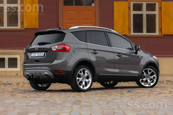 Ford Kuga 2012 photo 3
