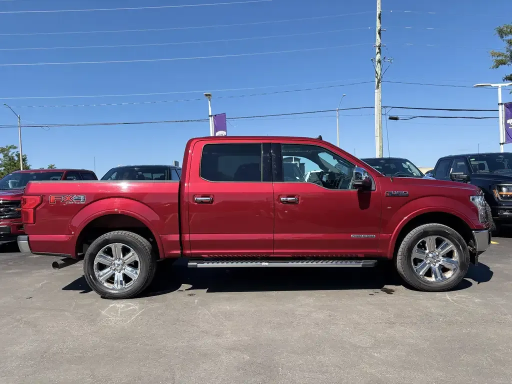 Ford F-150 2019 photo 4