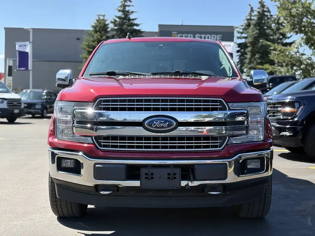 Ford F-150 2019 photo 3
