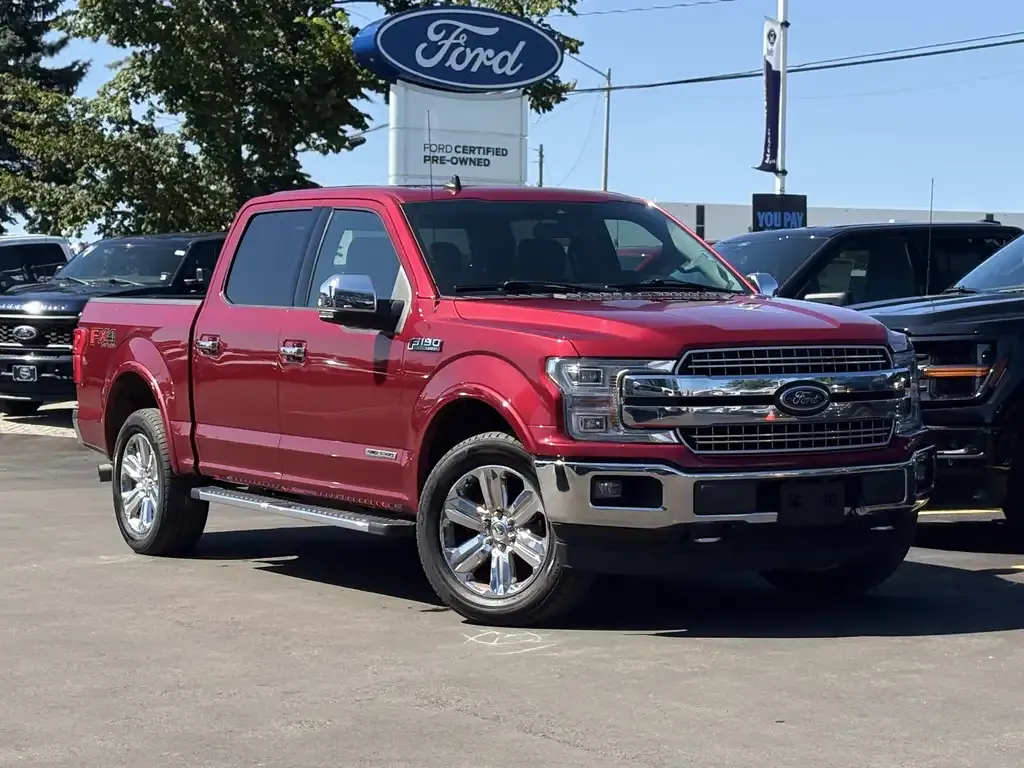 Ford F-150 2019 photo 2