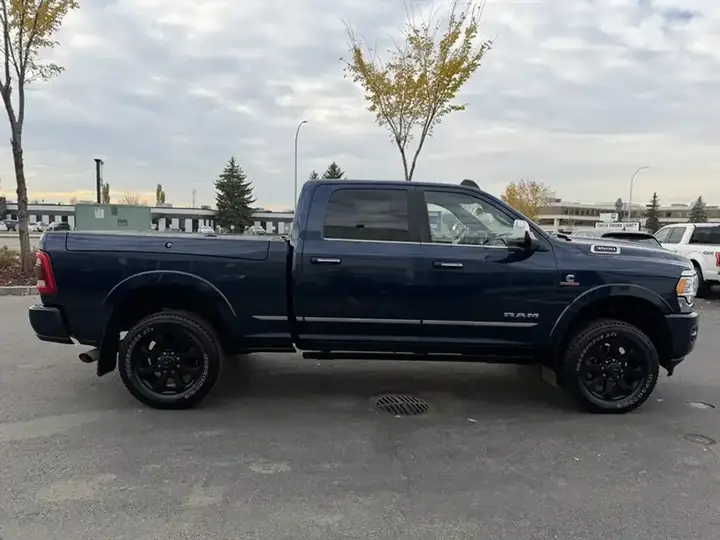 Ram 3500 2019 photo 4