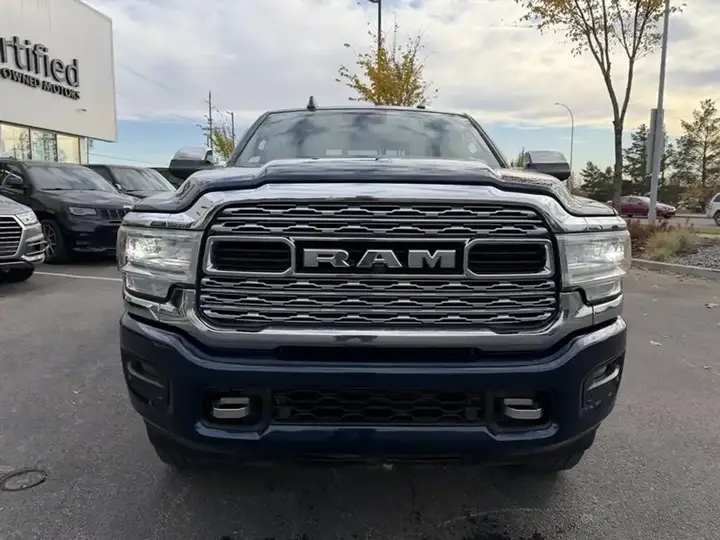 Ram 3500 2019 photo 2