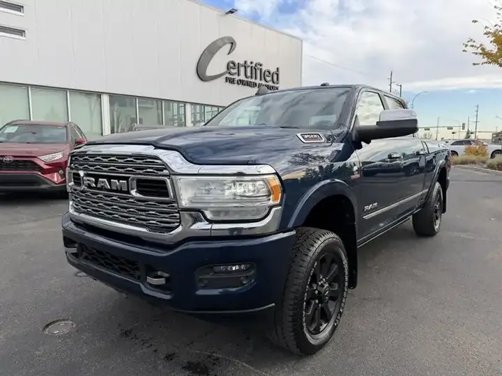 Ram 3500