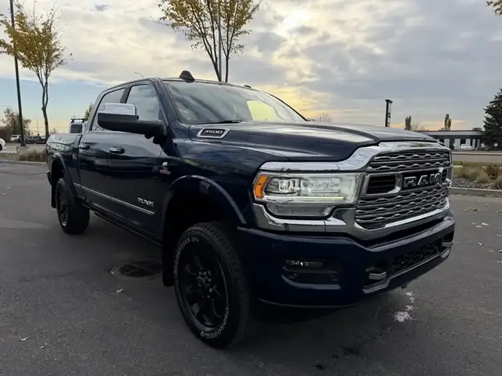 Ram 3500 2019 photo 3